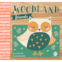 Livro Cartonado Woodland friends