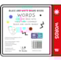 Livro Cartonado Words
