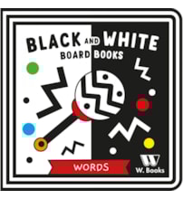 Livro Cartonado Words
