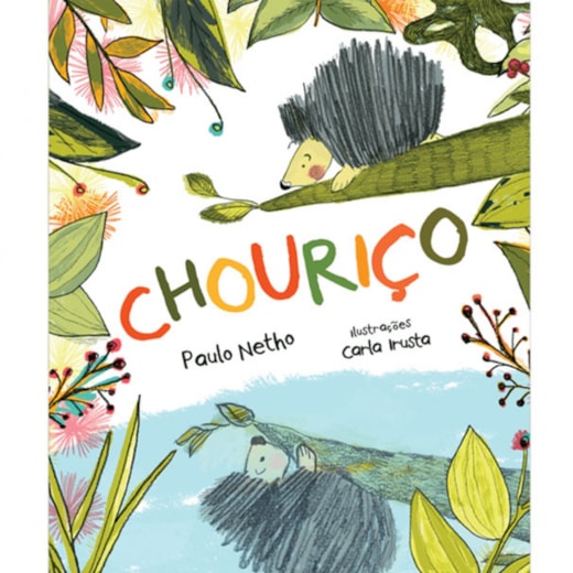 Livro Chouriço