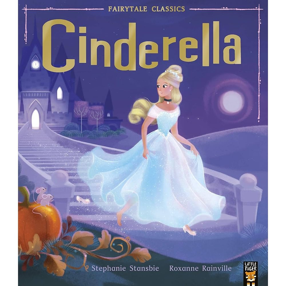 Cinderella♡Shop  Livro Cinderella - Ciranda Cultural
