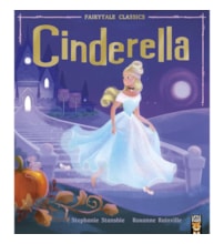 Livro Cinderella