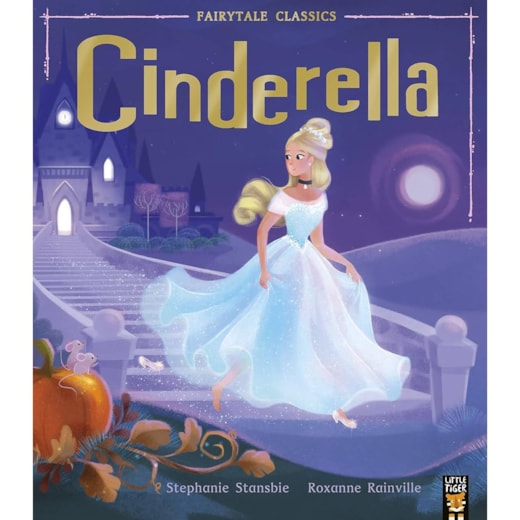 Livro Cinderella