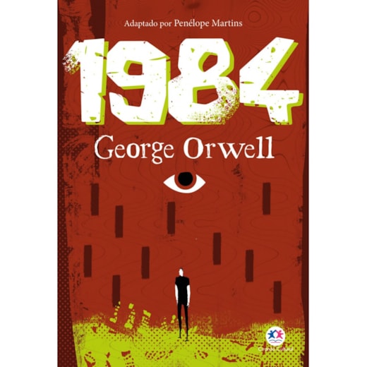 Livro Ciranda Jovem 1984 Adaptado e Ilustrado