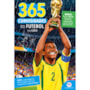 Livro Ciranda Jovem 365 curiosidades do futebol