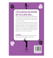 Livro Ciranda Jovem A Bela Adormecida Zumbi