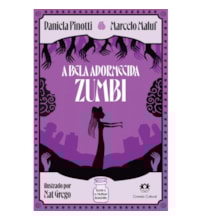 Livro Ciranda Jovem A Bela Adormecida Zumbi