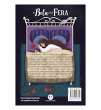 Livro Ciranda Jovem A Bela e a Fera