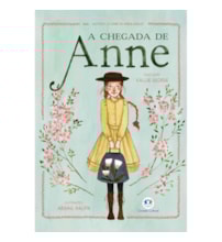 Livro Ciranda Jovem A chegada de Anne