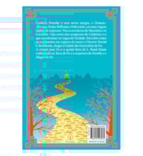 Livro Ciranda Jovem A estrada para Oz