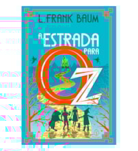 Livro Ciranda Jovem A estrada para Oz