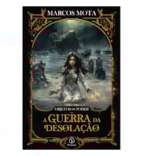 Livro Ciranda Jovem A guerra da desolação - Livro 7