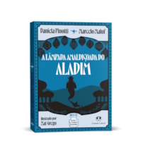 Livro Ciranda Jovem A lâmpada amaldiçoada do Aladim