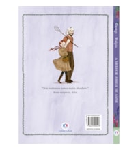 Livro Ciranda Jovem A melhor amiga de Anne