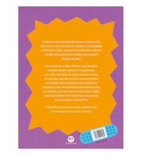Livro Ciranda Jovem A rainha da praça