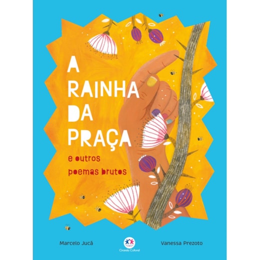 Livro Ciranda Jovem A rainha da praça