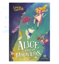 Livro Ciranda Jovem Alice no país das maravilhas