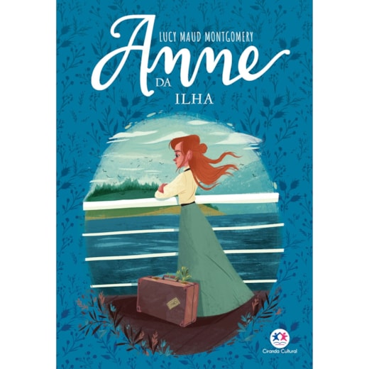 Livro Ciranda Jovem Anne da ilha