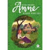 Produto Livro Ciranda Jovem Anne de Windy Poplars