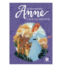 Livro Ciranda Jovem Anne e a Casa dos Sonhos