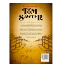 Livro Ciranda Jovem As aventuras de Tom Sawyer