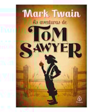 Livro Ciranda Jovem As aventuras de Tom Sawyer