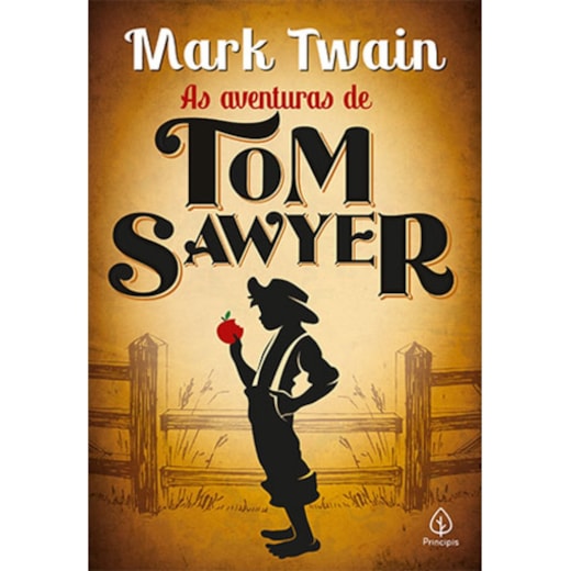 Livro Ciranda Jovem As aventuras de Tom Sawyer