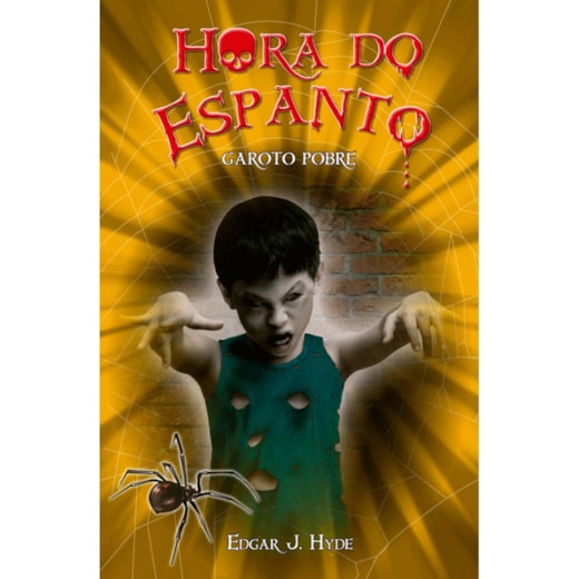 Livro Ciranda Jovem Beggar boy