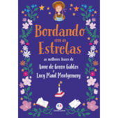 Produto Livro Ciranda Jovem Bordando com as estrelas