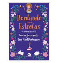Livro Ciranda Jovem Bordando com as estrelas