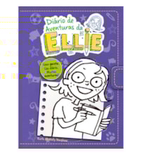 Livro Ciranda Jovem Box Ellie Mcdoodle diaries