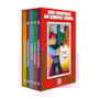 Livro Ciranda Jovem Box - Minecraft: uma aventura em graphic novel