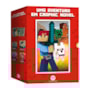 Livro Ciranda Jovem Box - Minecraft: uma aventura em graphic novel