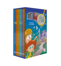 Livro Ciranda Jovem Box - Os Buscapistas