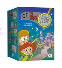 Livro Ciranda Jovem Box - Os Buscapistas