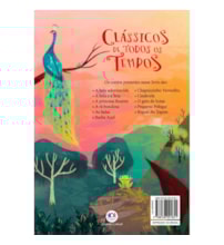 Livro Ciranda Jovem Clássicos de todos os tempos