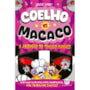 Livro Ciranda Jovem Coelho vs Macaco - A ascensão do texugo maníaco (livro 5)