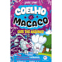 Livro Ciranda Jovem Coelho vs macaco - Caos das máquinas (livro 6)