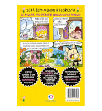 Livro Ciranda Jovem Coelho vs macaco e a Aye-aye supersônica - Livro 4