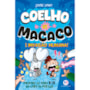 Livro Ciranda Jovem Coelho vs Macaco e a invasão humana!  (livro 2)