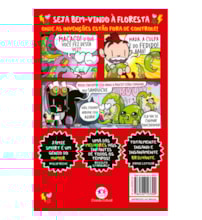 Livro Ciranda Jovem Coelho vs Macaco e a liga da destruição! 3