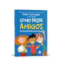 Livro Ciranda Jovem Como fazer amigos