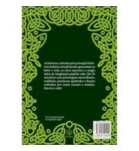 Livro Ciranda Jovem Contos de fadas celtas