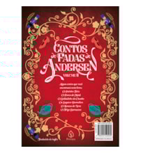Livro Ciranda Jovem Contos de Fadas de Andersen Vol. II