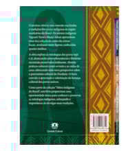 Livro Ciranda Jovem Cratoãnas - Mitos indígenas do Nordeste