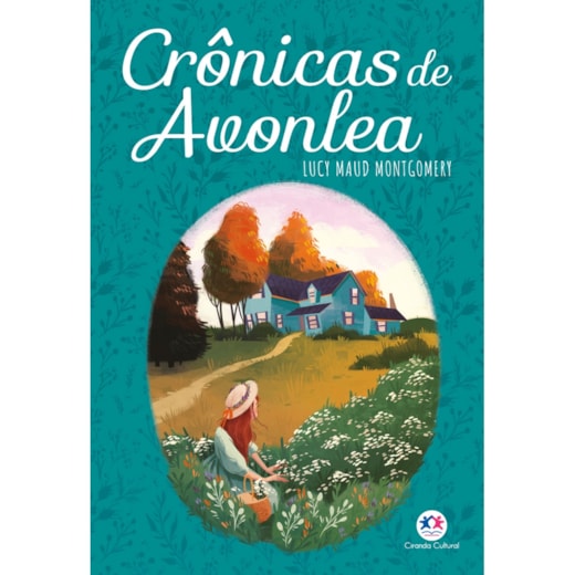 Livro Ciranda Jovem Crônicas de Avonlea