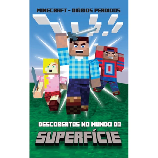 Livro Ciranda Jovem Descobertas no mundo da superfície vol.1