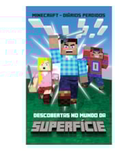 Livro Ciranda Jovem Descobertas no mundo da superfície vol.1 Livro Ciranda Jovem Descobertas no mundo da superfície vol.1