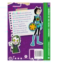 Livro Ciranda Jovem Diary of a nerd - now super nerd - livro 3