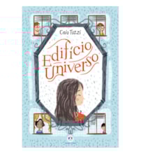 Livro Ciranda Jovem Edifício Universo